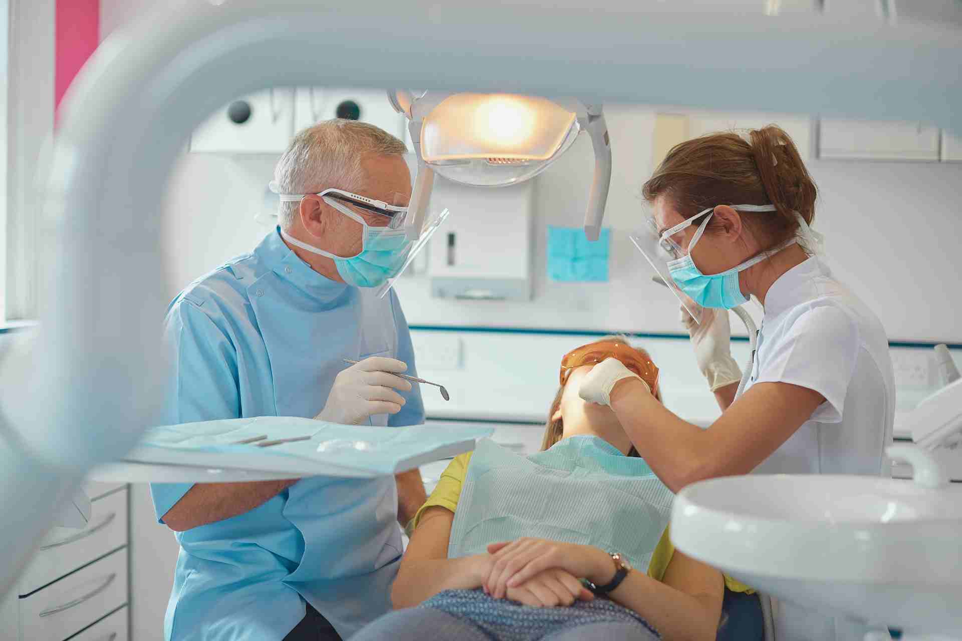 Dentist in Robbins, TN